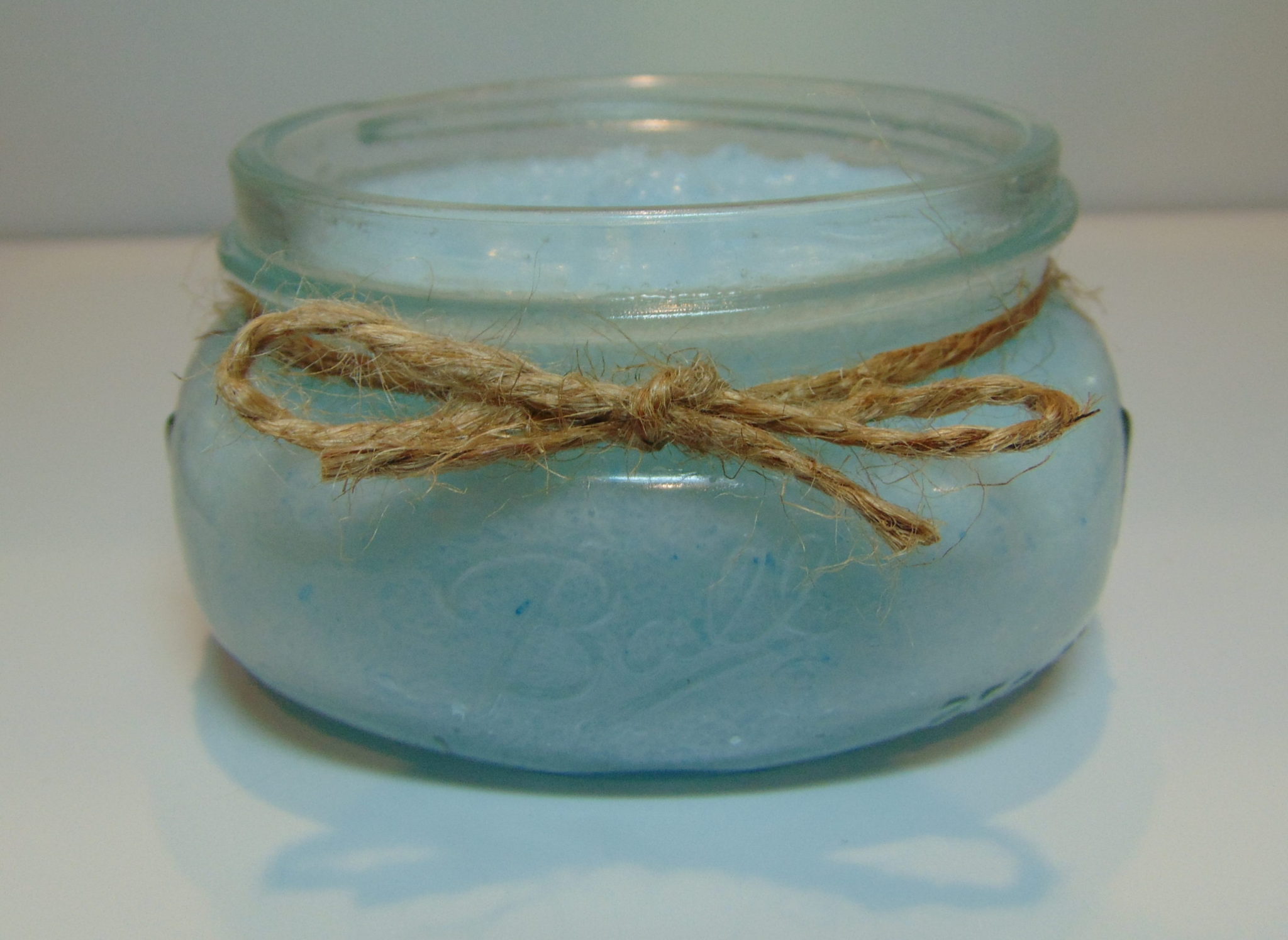 Peppermint Foot Scrub