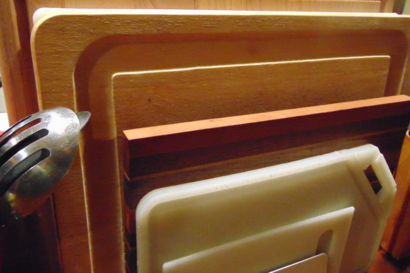 Cutting Board Collection