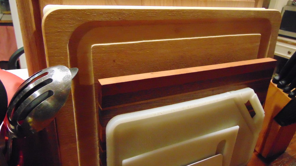 Cutting Board Collection
