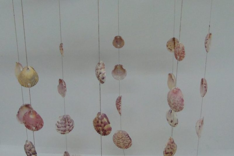 Seashell Wind Chime
