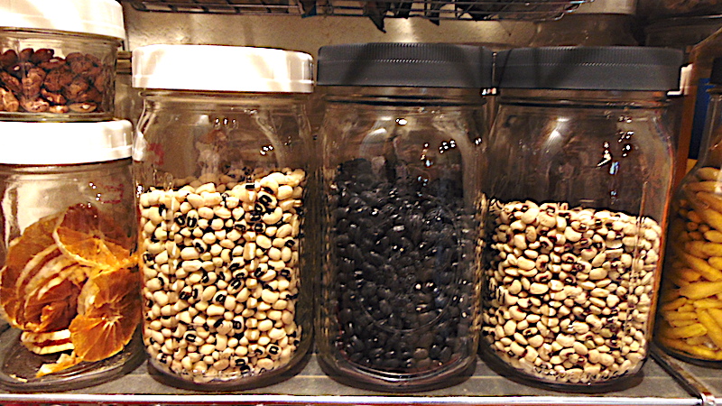Seed Saving Jars